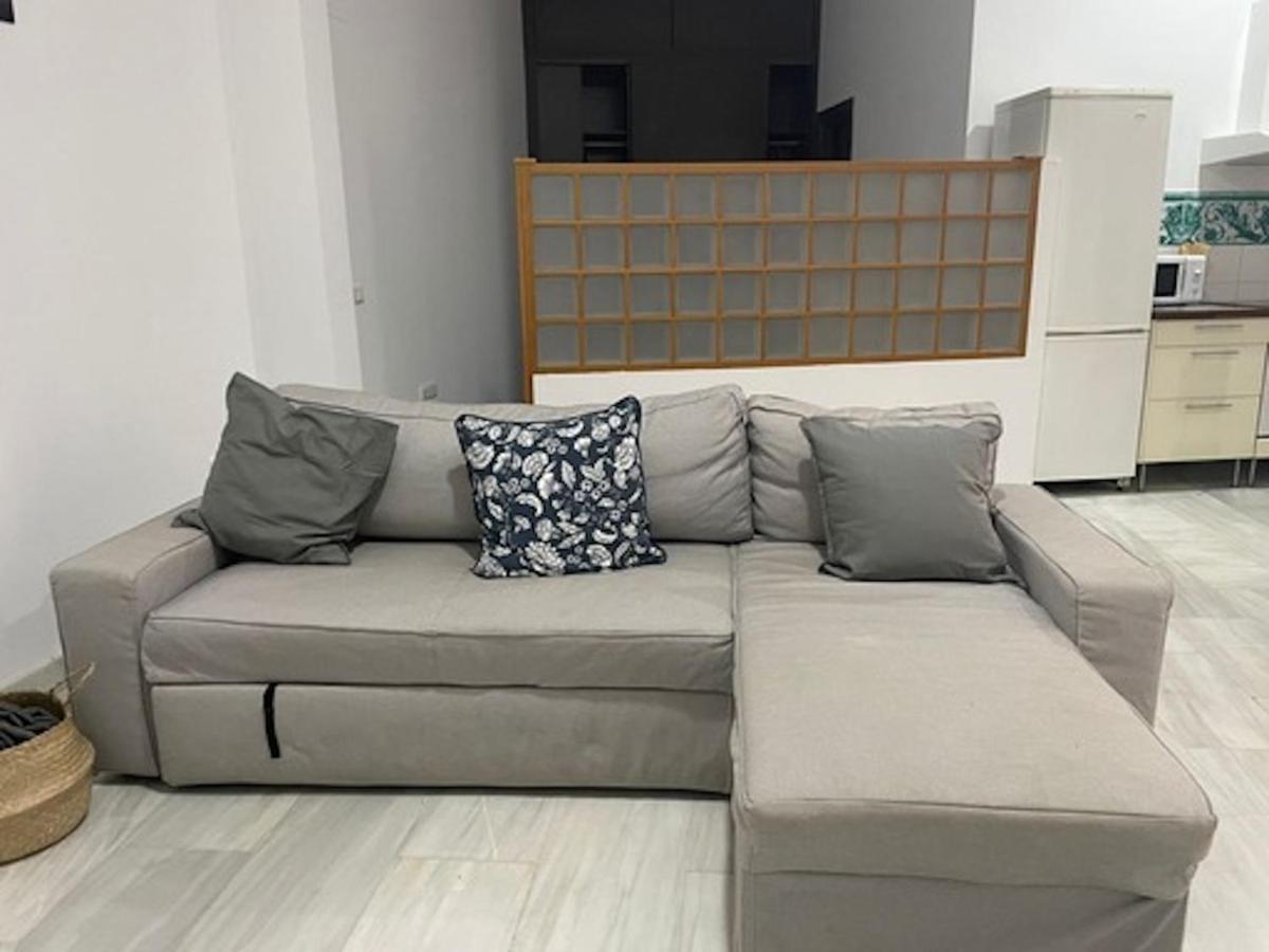 Holidays2Malaga Jinetes Junto Casco Historico & Parking Apartment Exterior photo