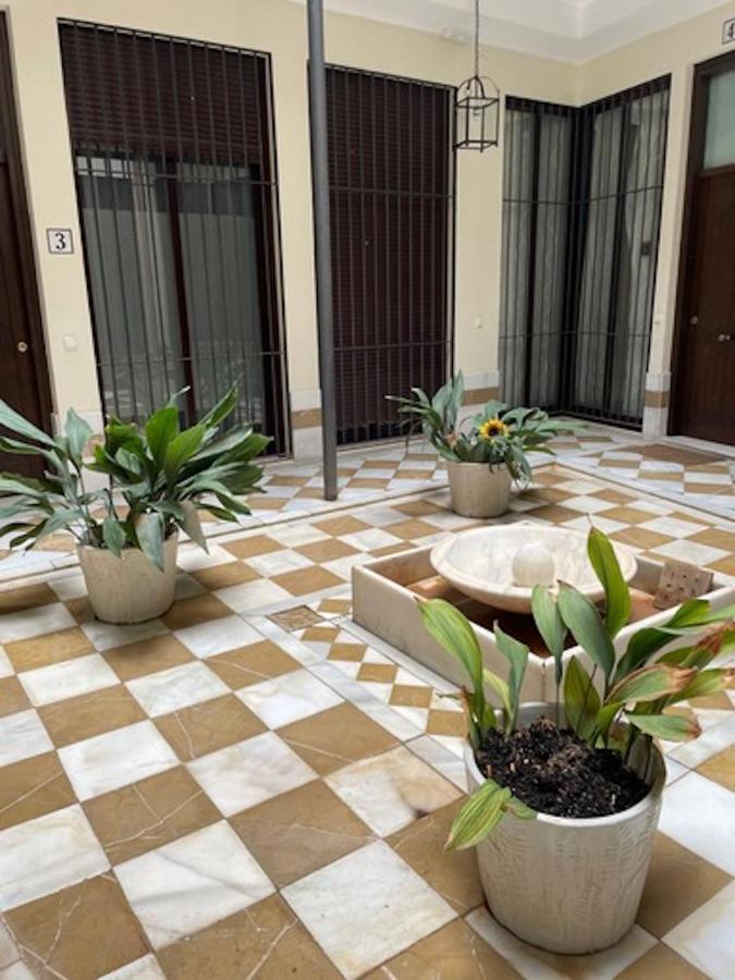 Holidays2Malaga Jinetes Junto Casco Historico & Parking Apartment Exterior photo
